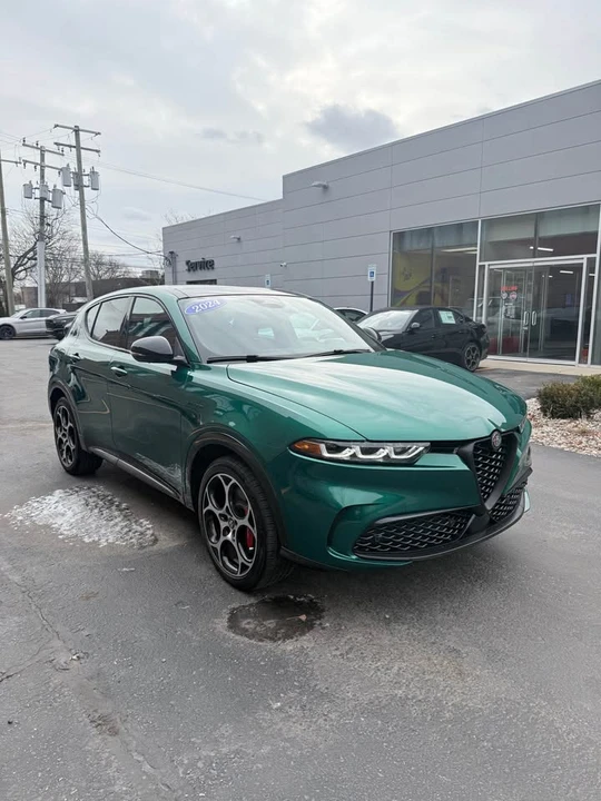2024 Alfa Romeo Tonale - Image 4 of 15