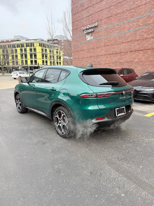 2024 Alfa Romeo Tonale - Image 2 of 15
