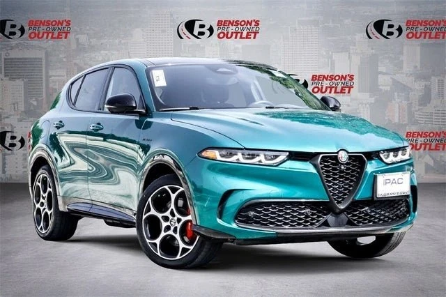 2024 Alfa Romeo Tonale - Image 2 of 20