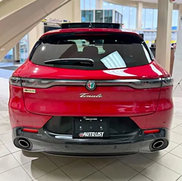 2024 Alfa Romeo Tonale Veloce AWD