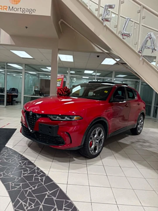 2024 Alfa Romeo Tonale - Image 5 of 10