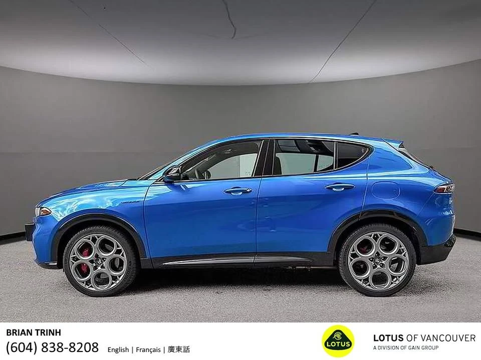2024 Alfa Romeo Tonale - Image 3 of 20