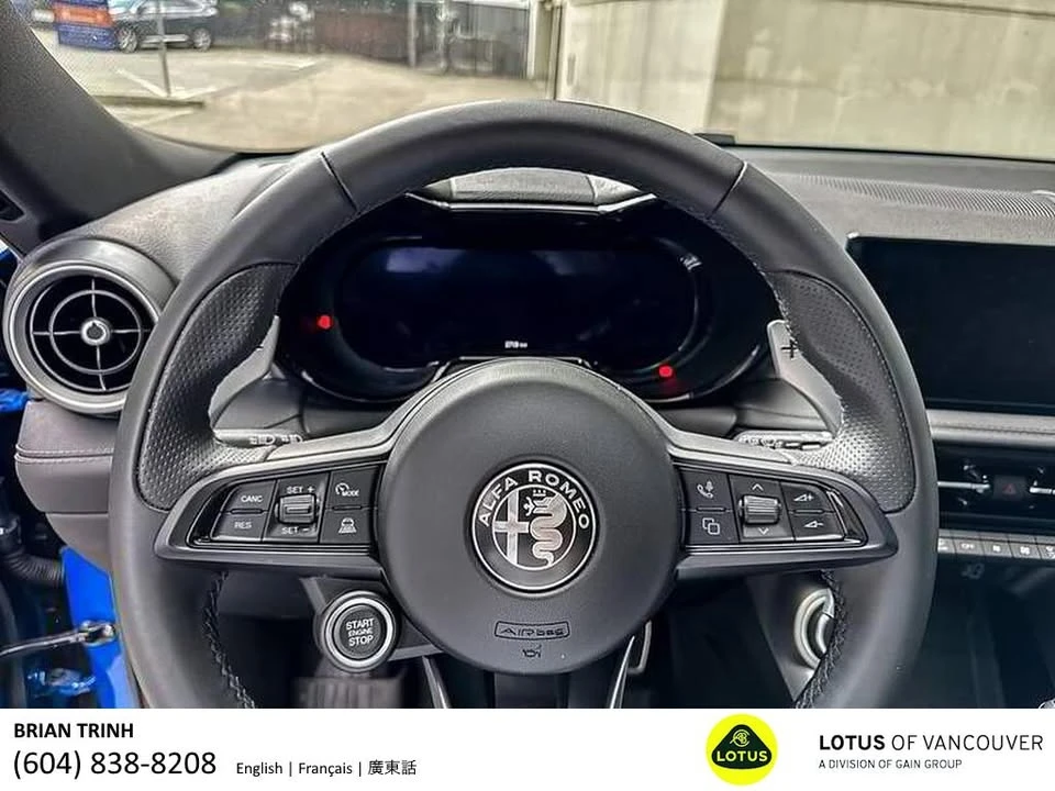 2024 Alfa Romeo Tonale - Image 12 of 20