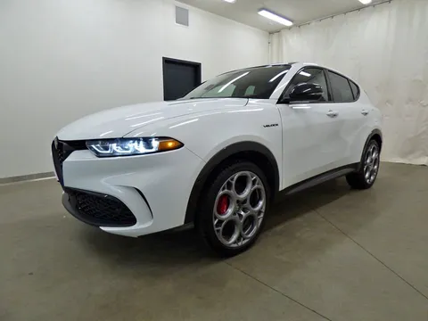 2024 Alfa Romeo Tonale Veloce eAWD