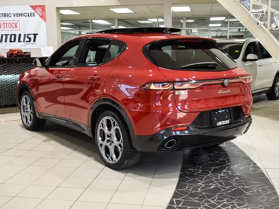 2024 Alfa Romeo Tonale - Image 5 of 20