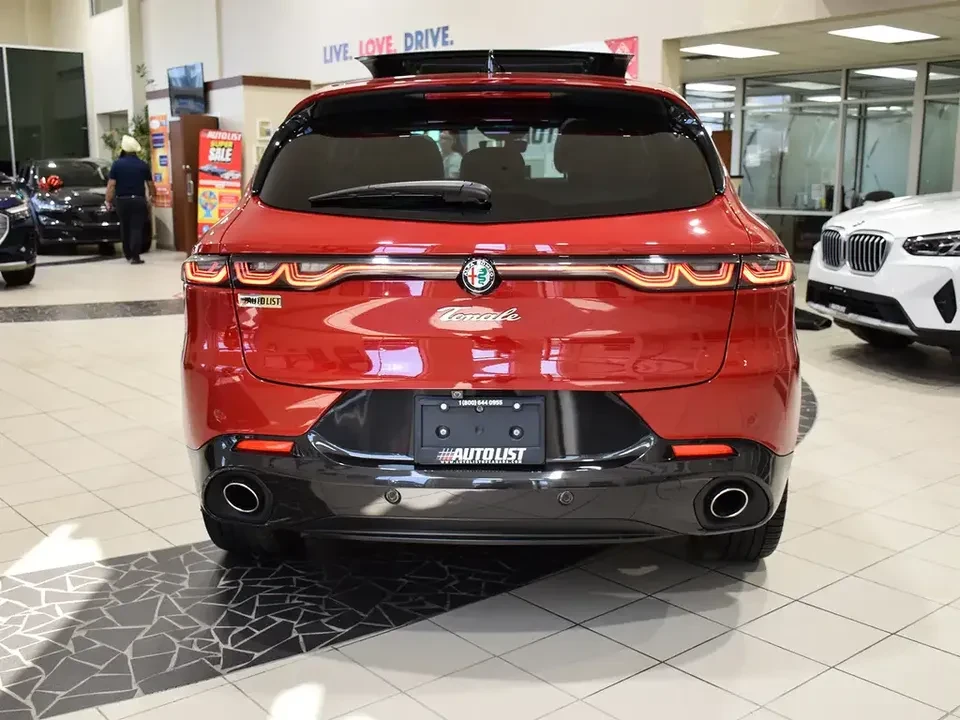 2024 Alfa Romeo Tonale - Image 4 of 20