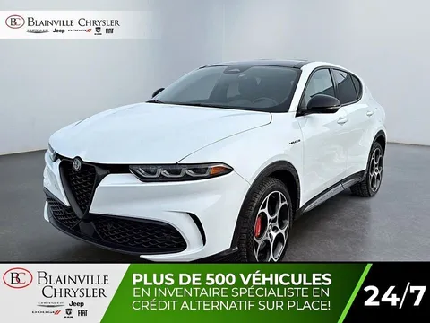 2024 Alfa Romeo Tonale Veloce Plug-in Hybrid Q4