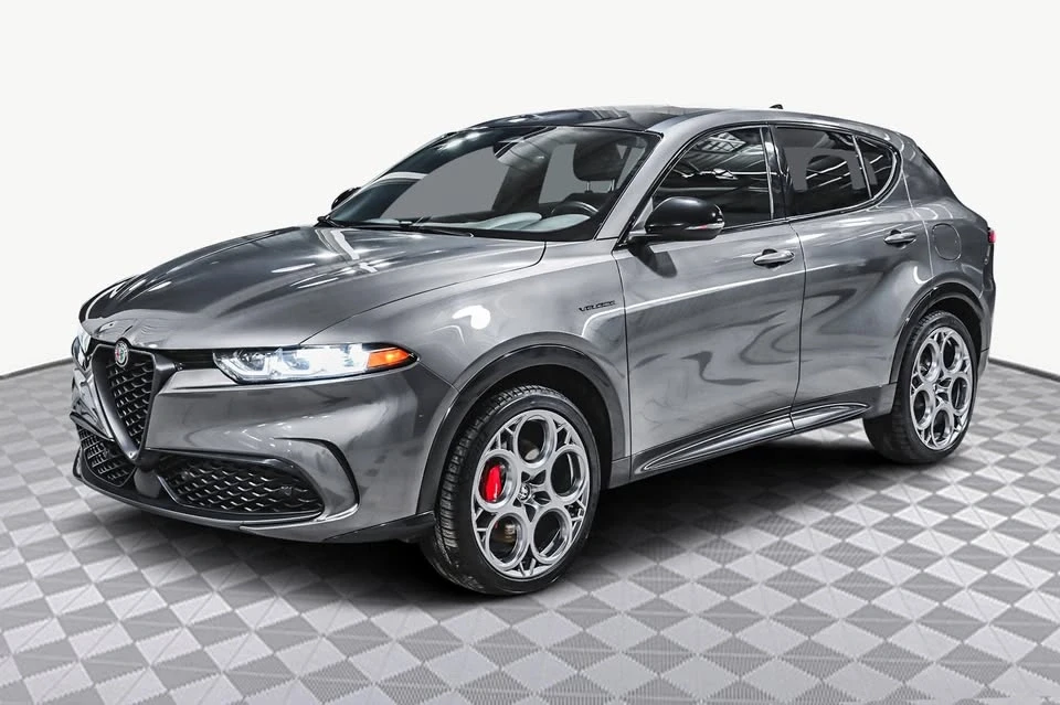 2024 Alfa Romeo Tonale - Image 2 of 19
