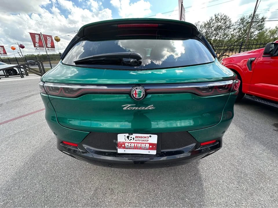 2024 Alfa Romeo Tonale - Image 3 of 10