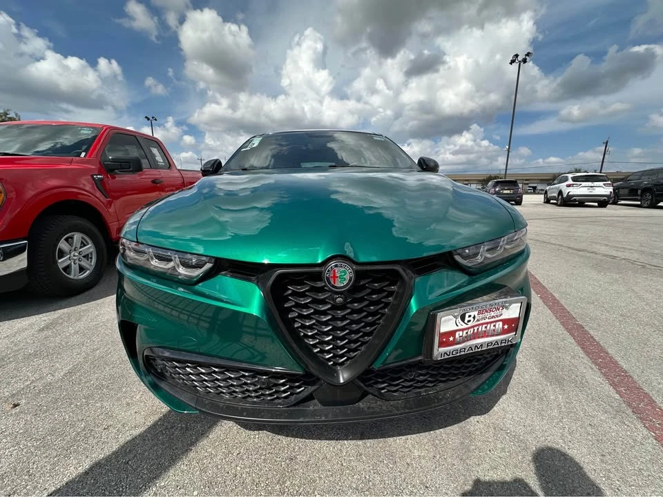 2024 Alfa Romeo Tonale - Image 2 of 10