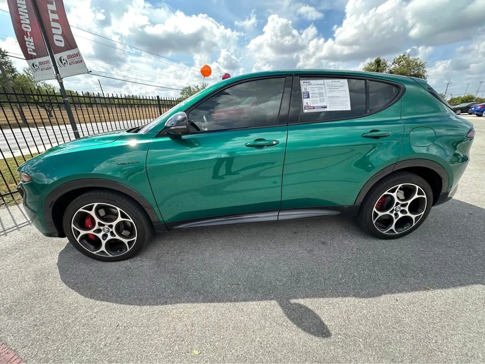 2024 Alfa Romeo Tonale - Image 7 of 10