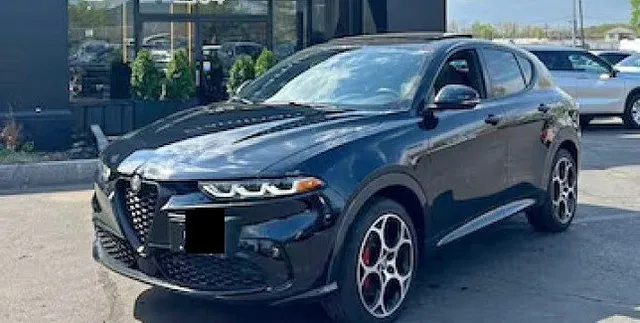 2024 Alfa Romeo Tonale Veloce