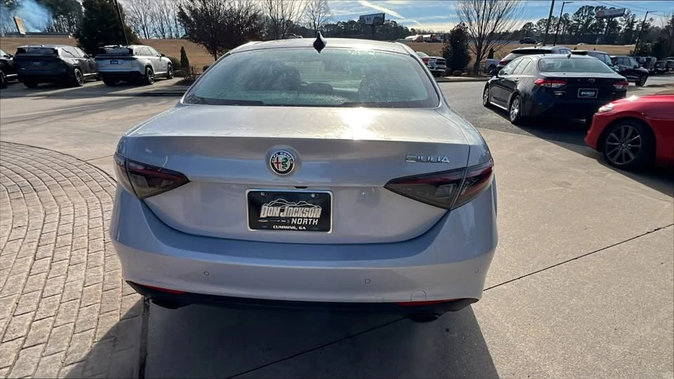 2024 Alfa Romeo Giulia - Image 4 of 14