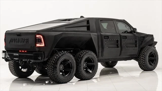 2024 Apocalypse Juggernaut - Image 5 of 21