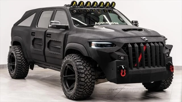 2024 Ram 1500 TRX 1st Gen - Image 6 of 31