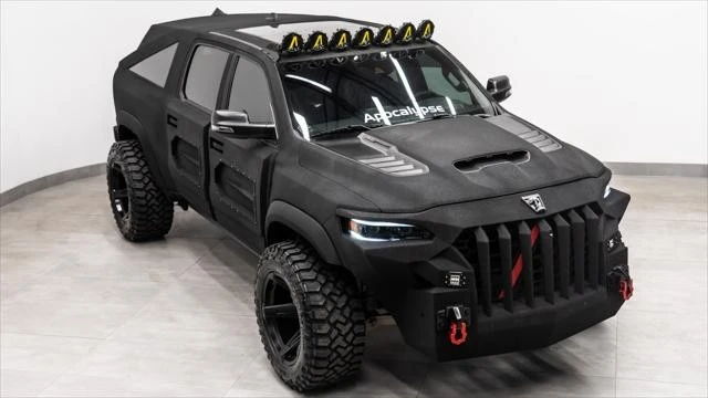 2024 Ram 1500 TRX 1st Gen - Image 13 of 31