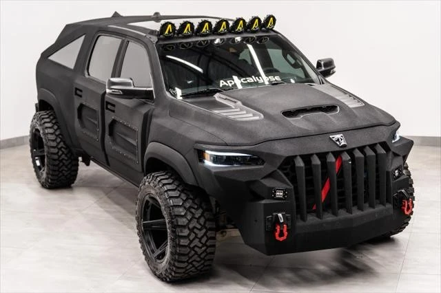2024 Ram - Image 16 of 31
