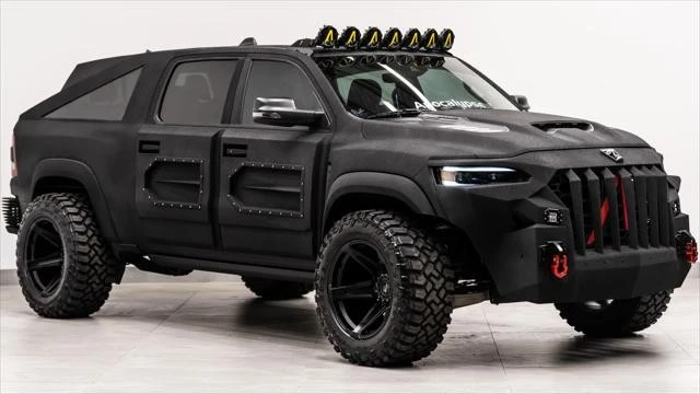 2024 Ram - Image 7 of 31