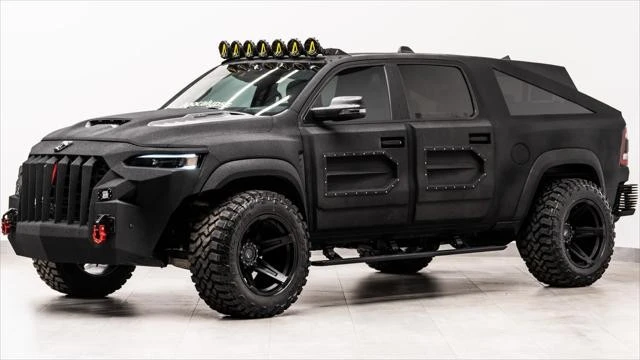 2024 Ram 1500 - Image 6 of 31