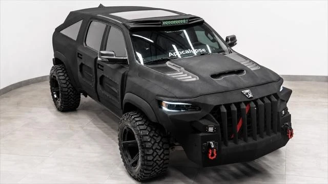2024 Apocalypse Warlord - Image 6 of 31