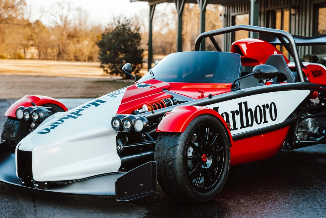 2024 Ariel Atom - Image 15 of 31