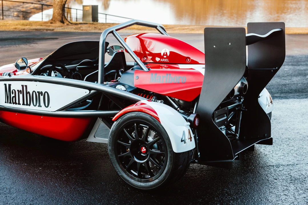 2024 Ariel Atom - Image 22 of 31