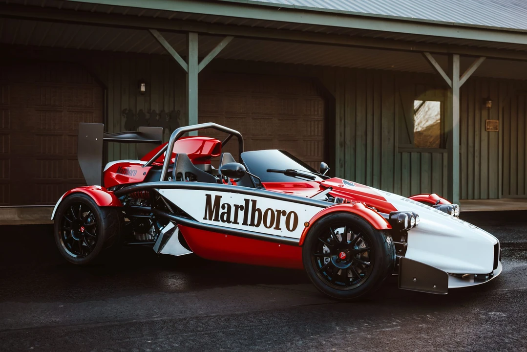 2024 Ariel Atom - Image 8 of 31