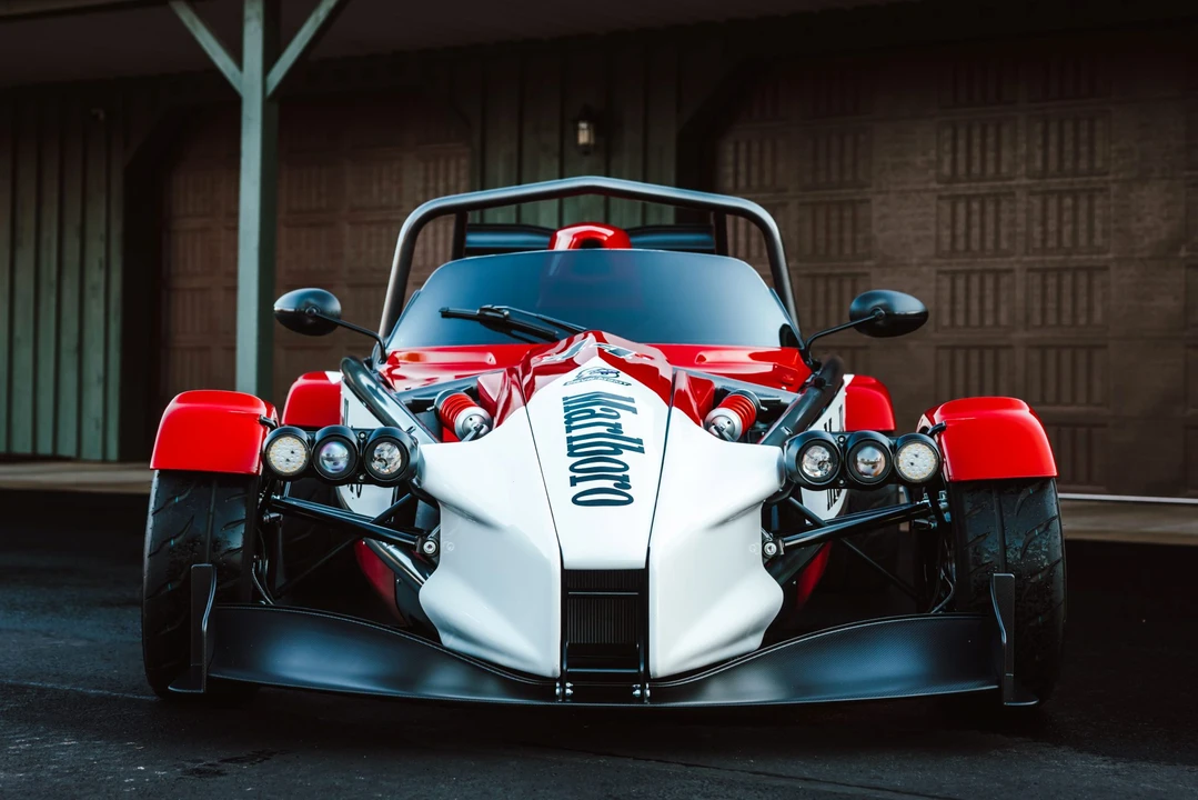 2024 Ariel Atom - Image 5 of 31