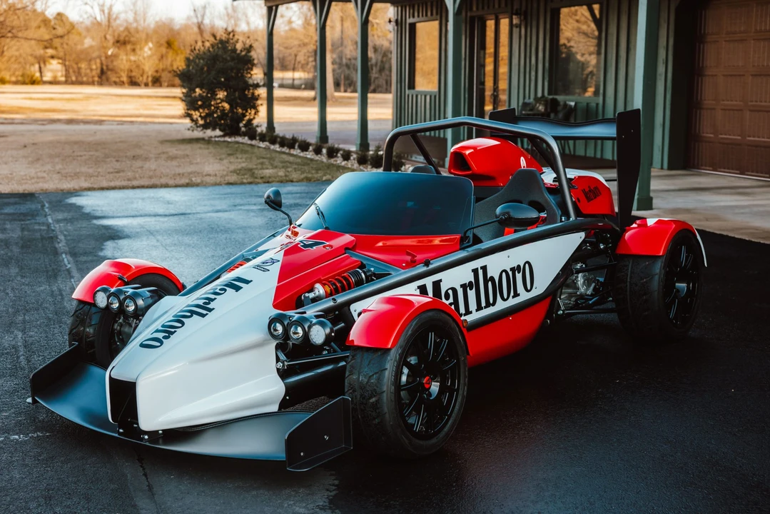 2024 Ariel Atom - Image 4 of 31