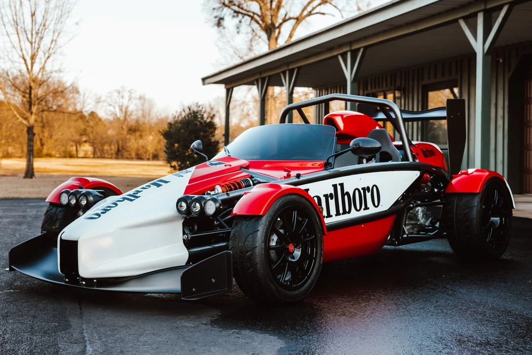 2024 Ariel Atom - Image 3 of 31