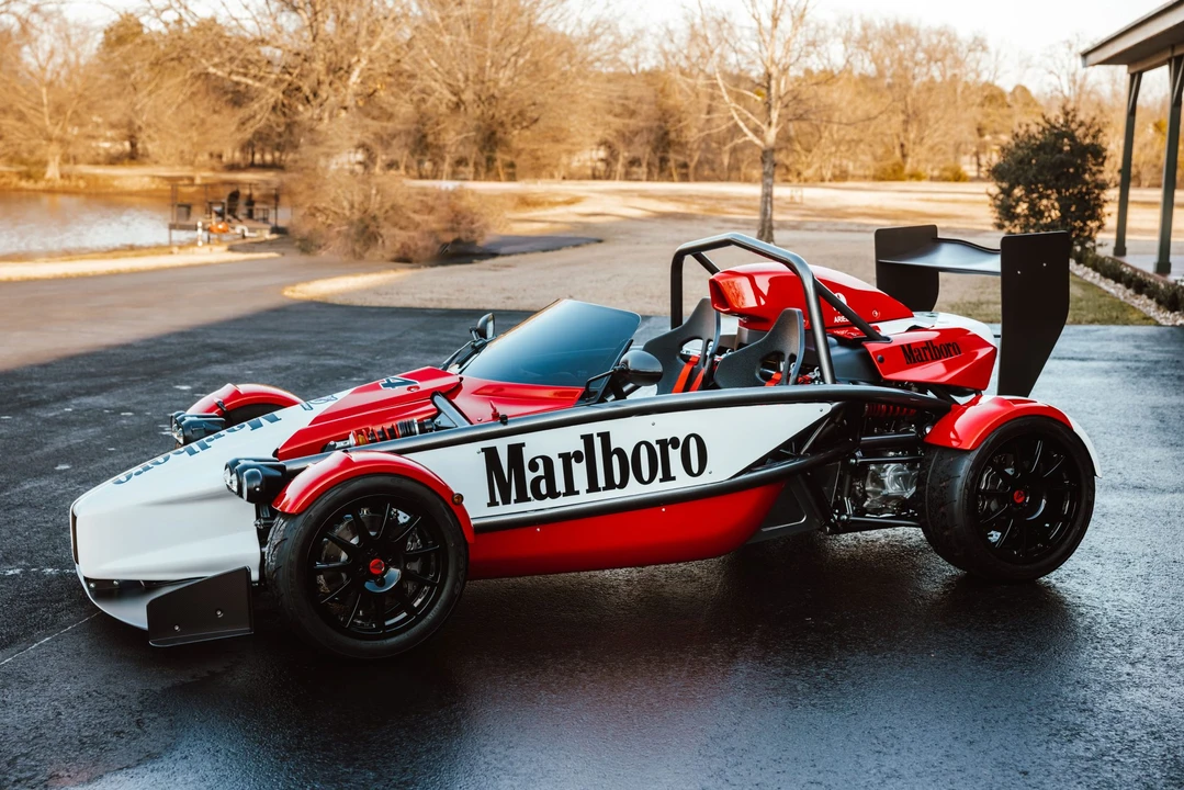 2024 Ariel Atom - Image 2 of 31