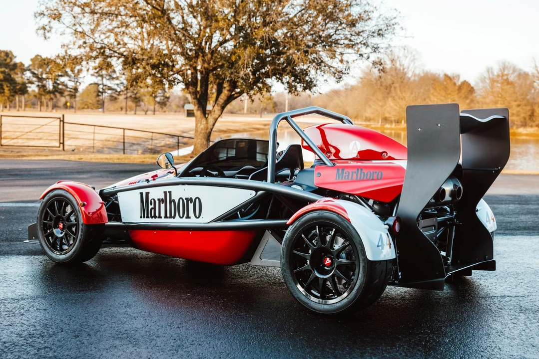 2024 Ariel Atom - Image 13 of 31