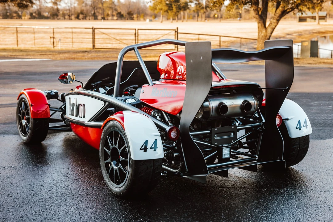 2024 Ariel Atom - Image 12 of 31