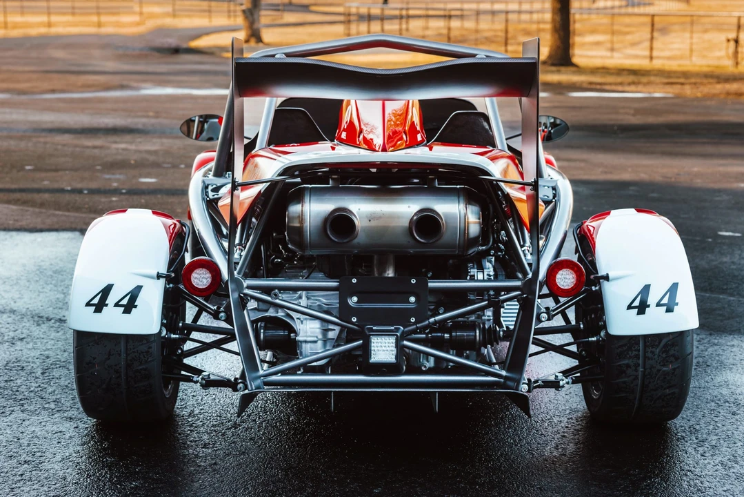 2024 Ariel Atom - Image 11 of 31