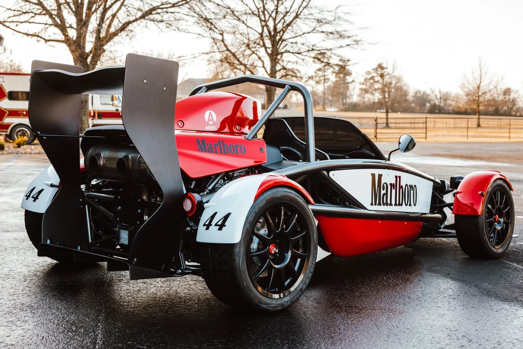 2024 Ariel Atom - Image 10 of 31