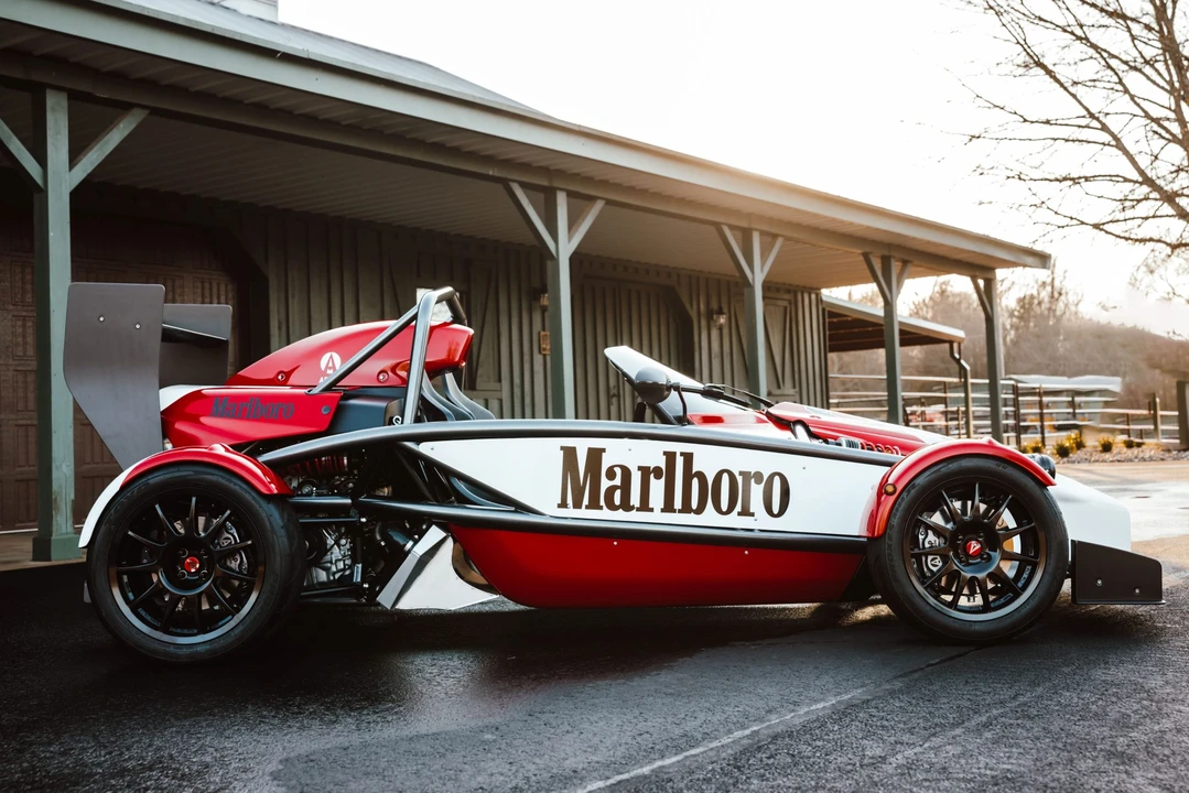 2024 Ariel Atom - Image 9 of 31