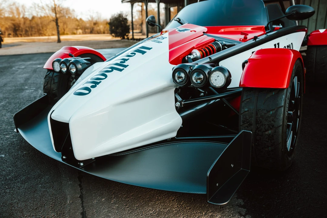 2024 Ariel Atom - Image 16 of 31