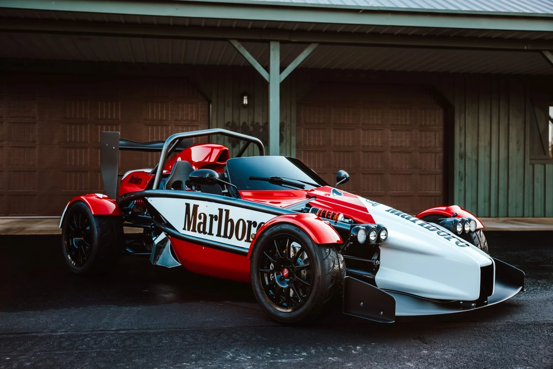 2024 Ariel Atom - Image 7 of 31