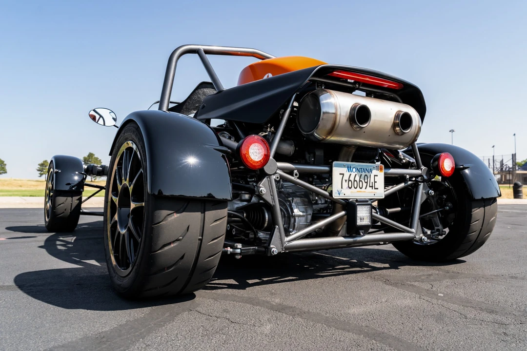 2024 Ariel Atom - Image 5 of 31