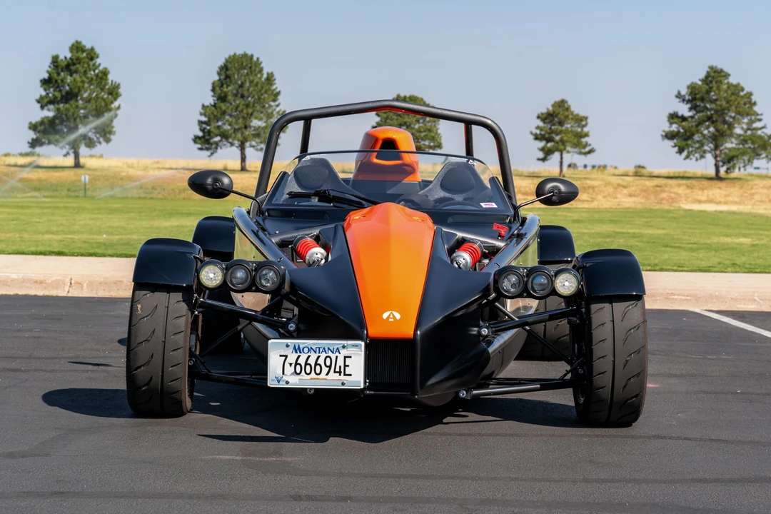 2024 Ariel Atom - Image 12 of 31