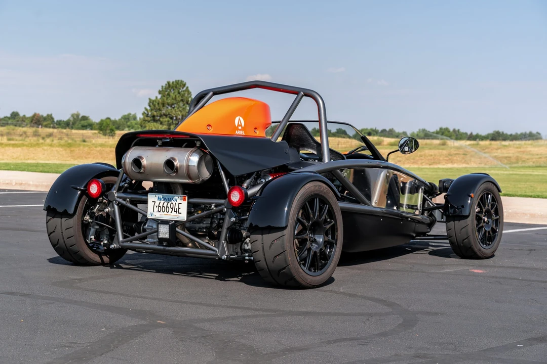 2024 Ariel Atom - Image 7 of 31