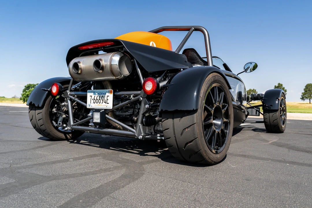 2024 Ariel Atom - Image 8 of 31