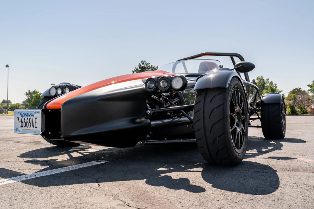 2024 Ariel Atom - Image 2 of 31