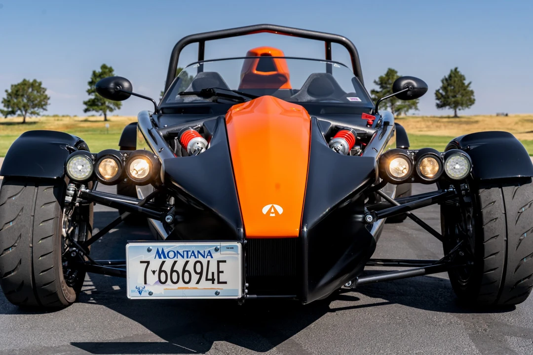 2024 Ariel Atom - Image 13 of 31