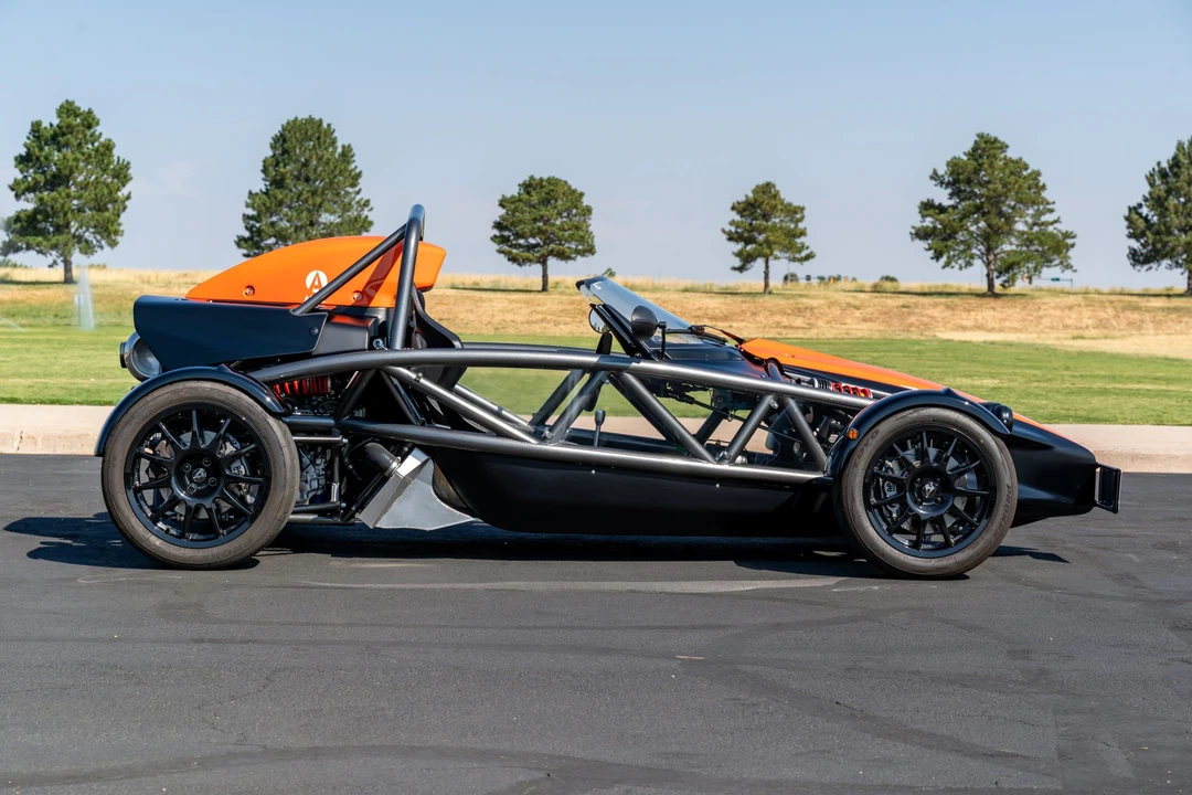 2024 Ariel Atom - Image 9 of 31