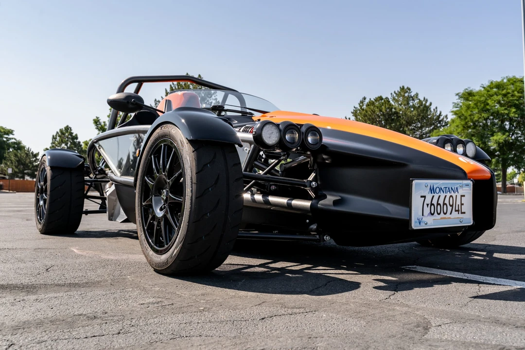 2024 Ariel Atom - Image 11 of 31