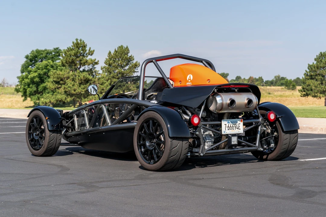 2024 Ariel Atom - Image 4 of 31