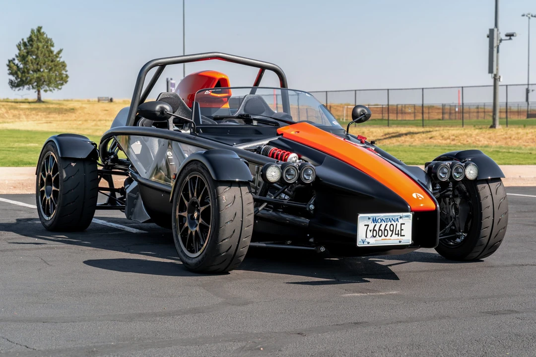 2024 Ariel Atom - Image 10 of 31