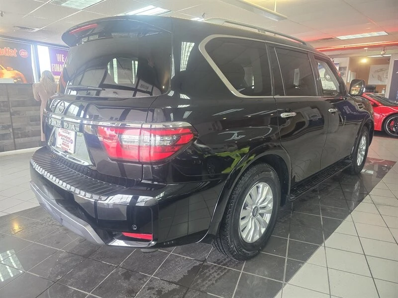 2024 Nissan Armada - Image 4 of 4