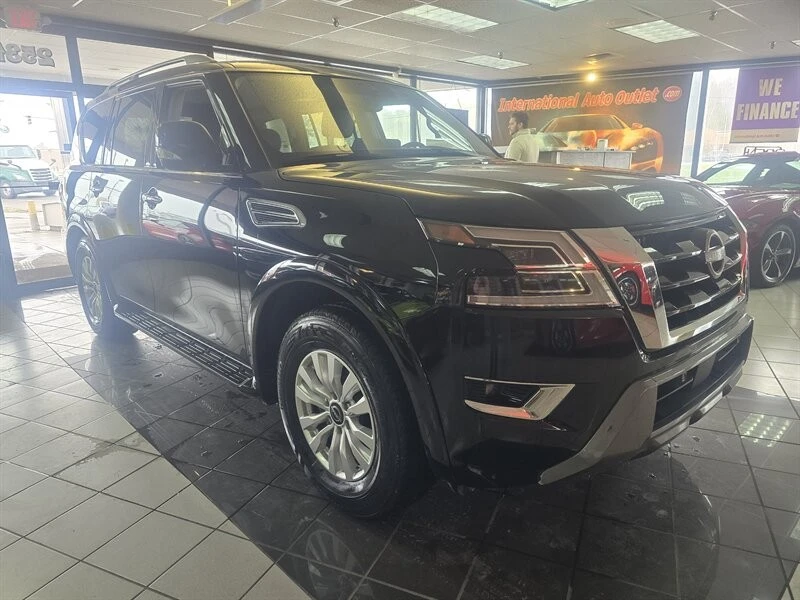 2024 Nissan Armada - Image 3 of 4